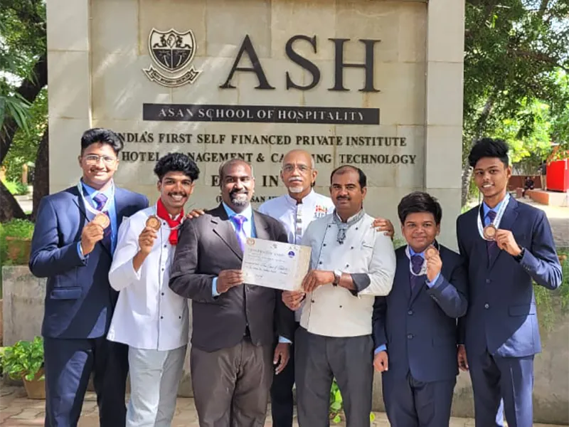 About ASAN College