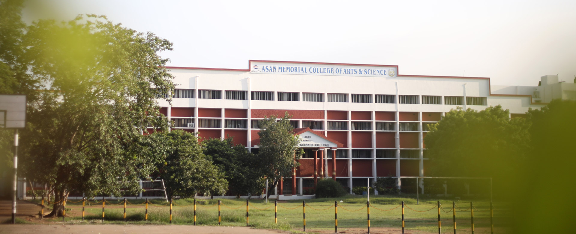 AMCAS Asan Memorial College of Arts Science AMCAS Asan Memorial College of Arts Science